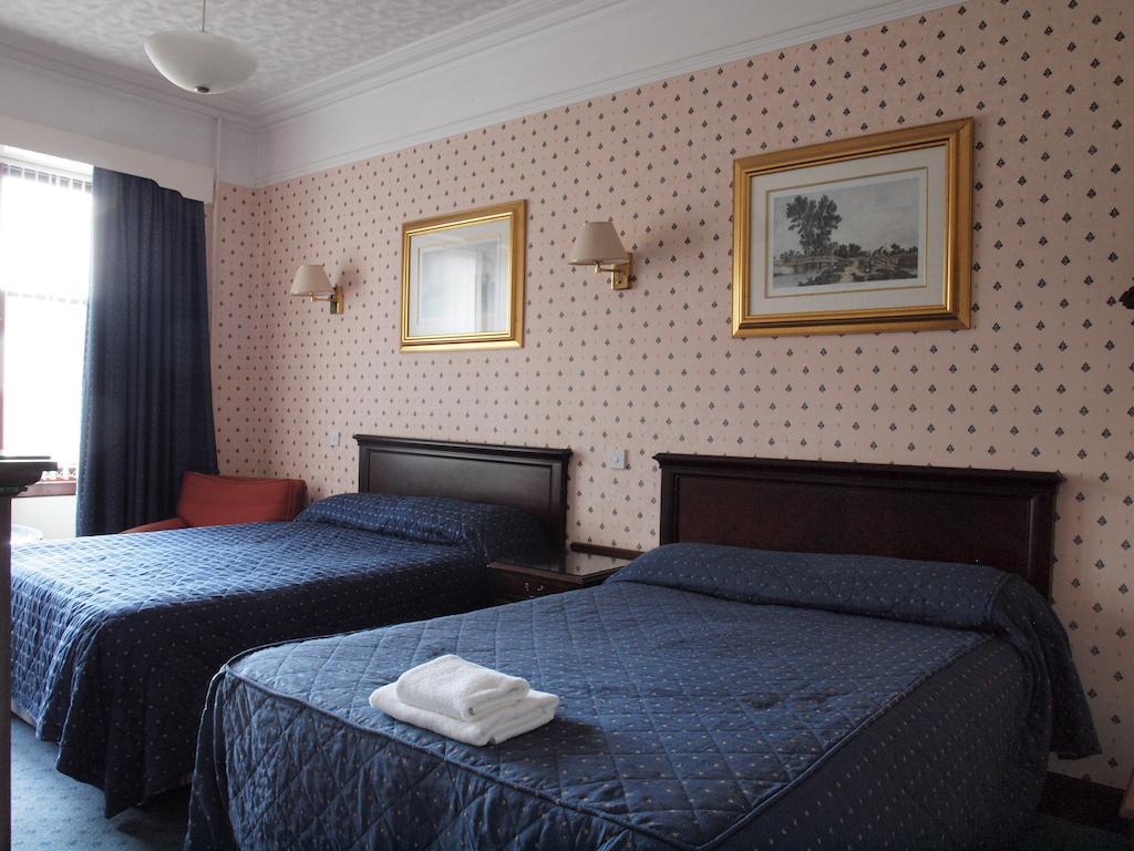 Argyll Arms Hotel Кемпбелтаун Номер фото