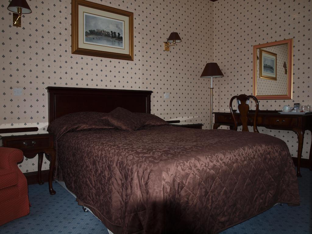 Argyll Arms Hotel Кемпбелтаун Номер фото