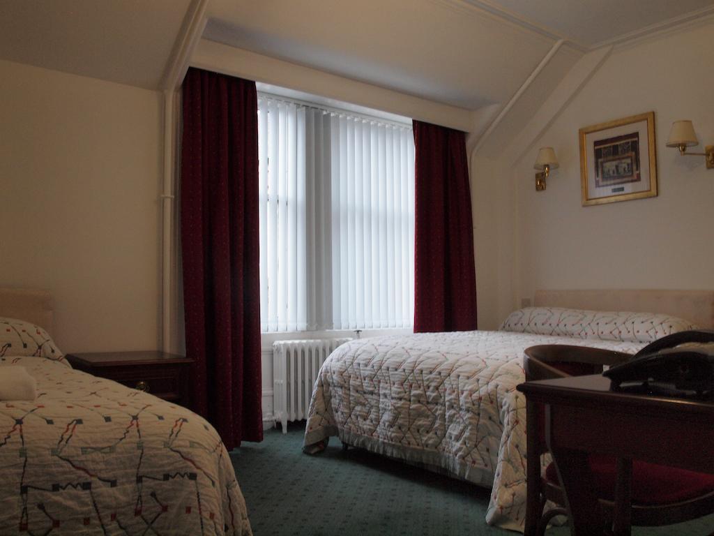 Argyll Arms Hotel Кемпбелтаун Номер фото