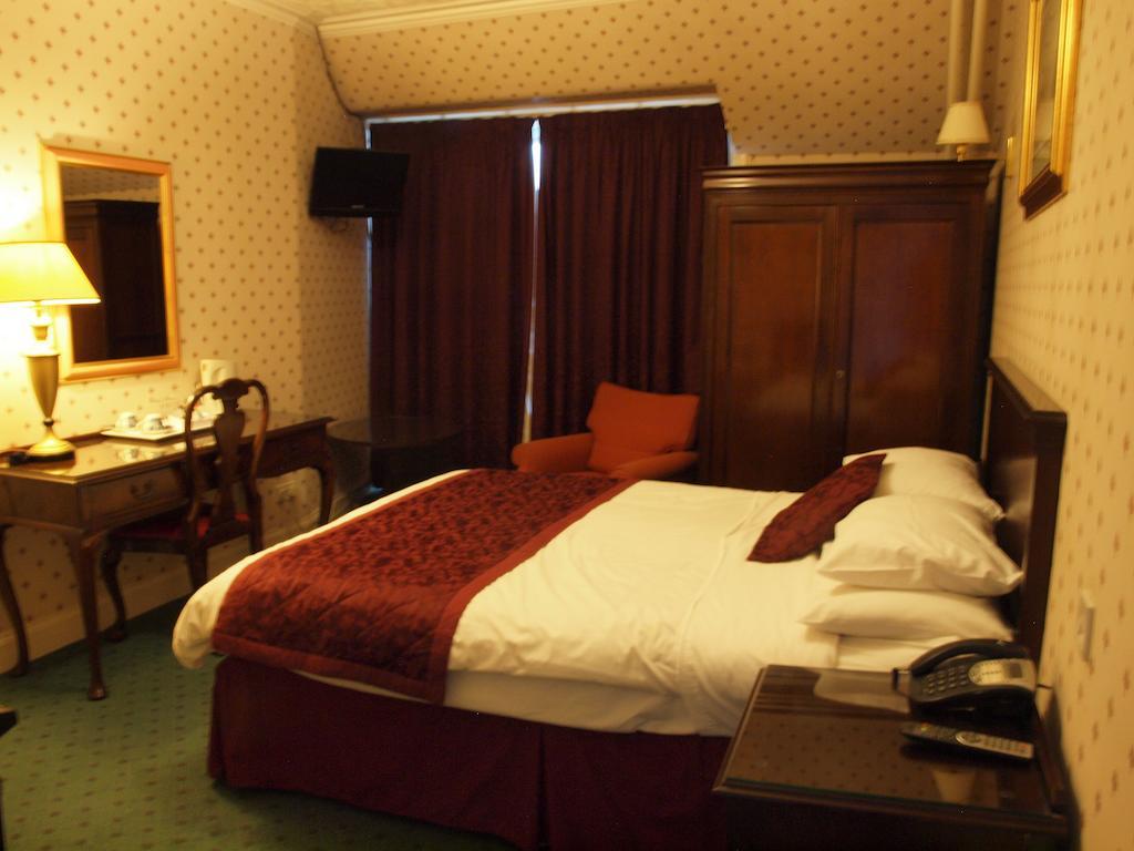 Argyll Arms Hotel Кемпбелтаун Номер фото